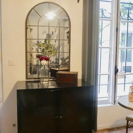 9e : Studio Authentique Ancien Atelier, Proche Grands Boulevards Appartamento *