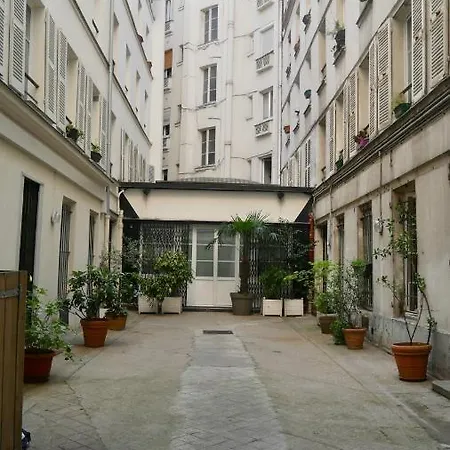 9e : Studio Authentique Ancien Atelier, Proche Grands Boulevards Appartamento *