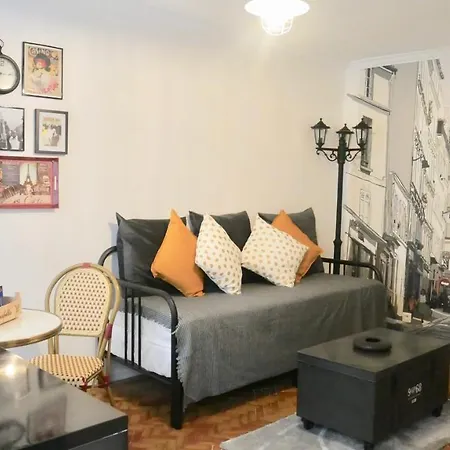 9e : Studio Authentique Ancien Atelier, Proche Grands Boulevards